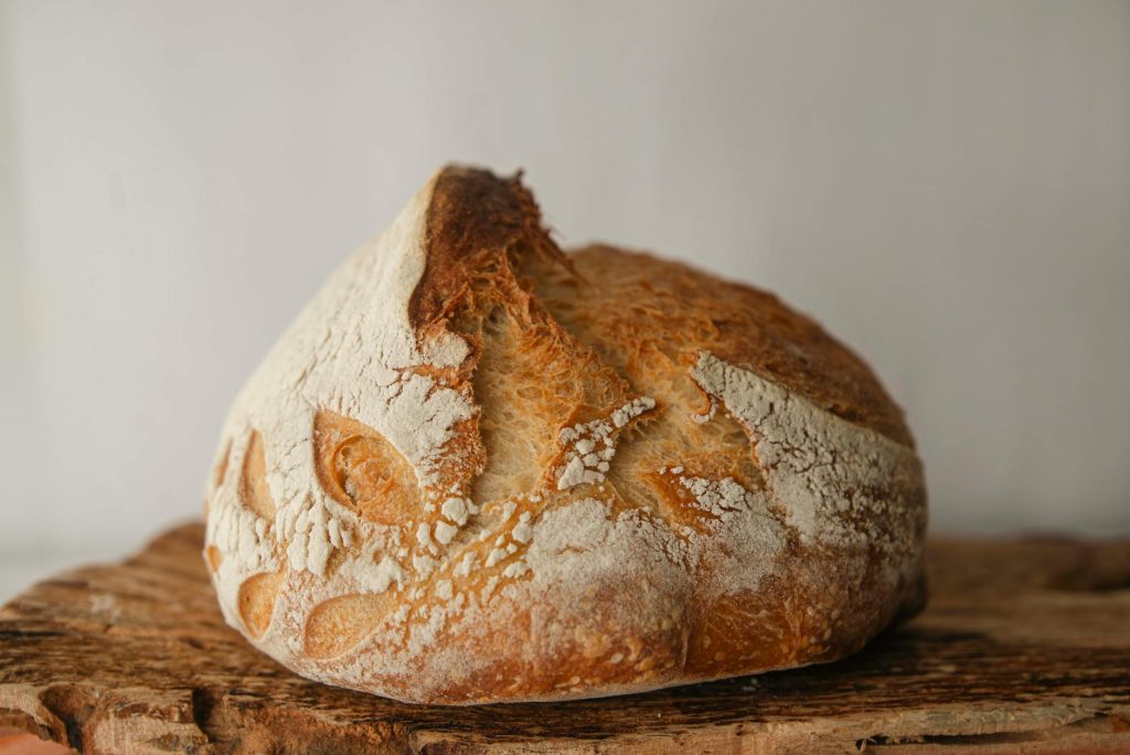 Artisan sourdough bread from Colorado bakers