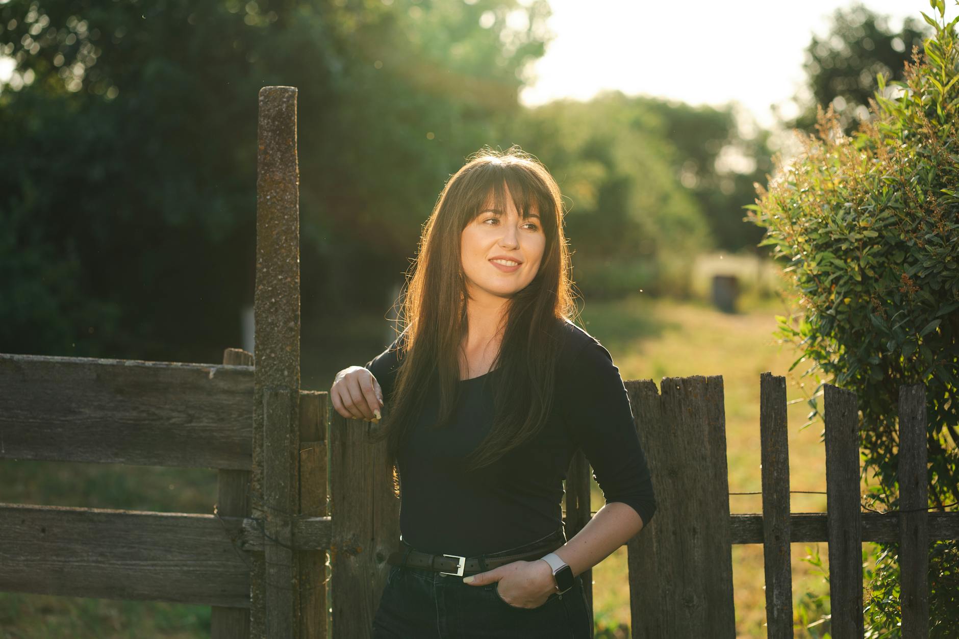Sarah Mitchell, founder of Modern Gingham