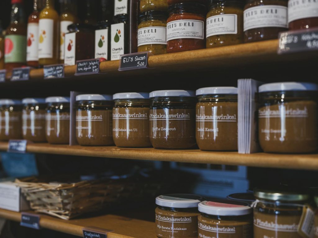 Colorado food - Denver Specialty Food Shops: A Neighborhood Guide to the City's Best Artisan Provisions Stores
