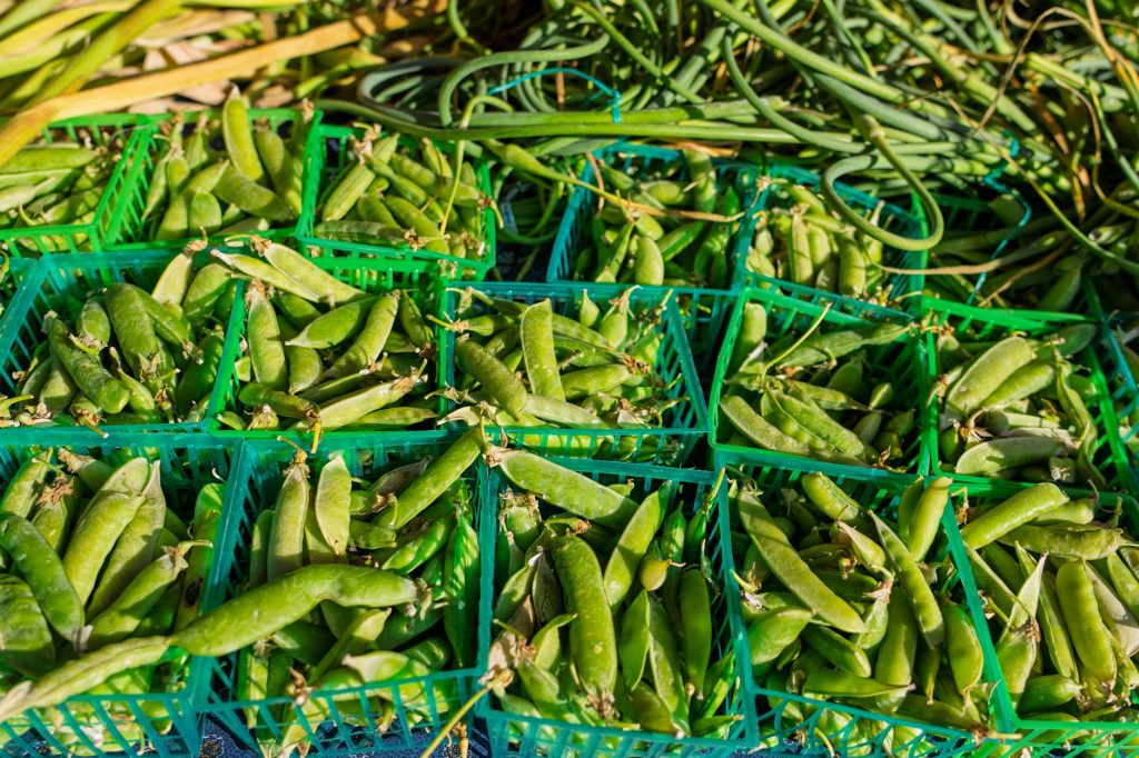 Colorado food photography - What's Actually In Season at Colorado Farmers Markets Right Now (Late April 2026)
