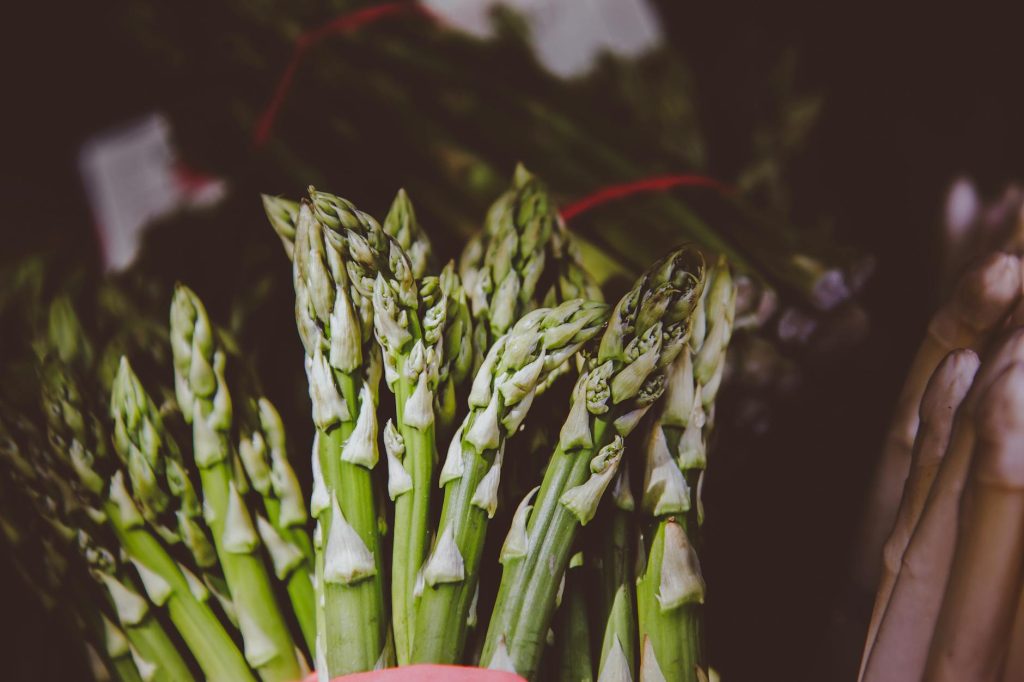 Colorado food photography - Colorado Asparagus Season 2026: Where to Find It, What It Costs, and How Denver Chefs Are Using It Right Now
