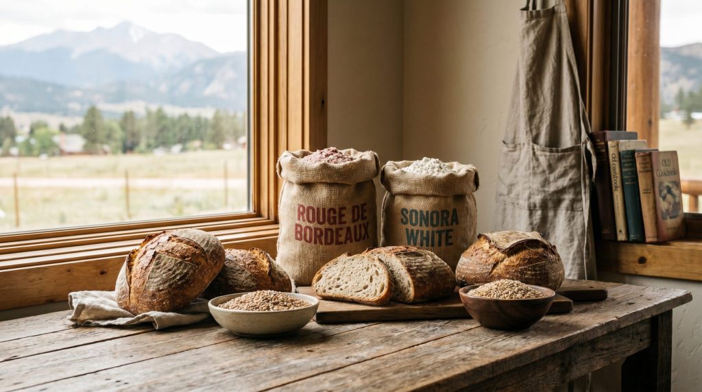 Colorado - Colorado's Heritage Grain Revival: Where to Find Local Milled Flour, Heritage Wheat, and the Artisan Bakers Using Them in 2026